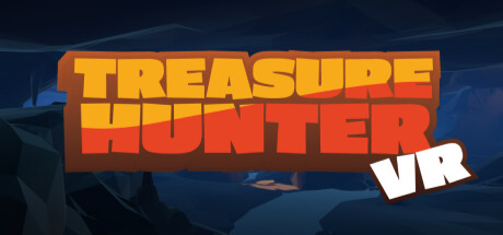 Treasure Hunter VR Steam header image
