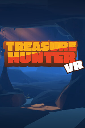 Treasure Hunter VR cover art