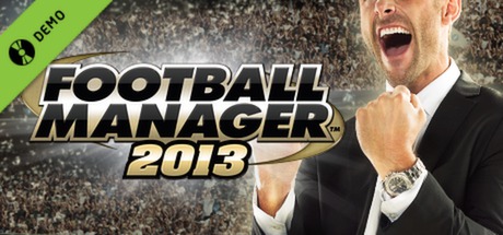 Football Manager 2013 Demo concurrent players on Steam