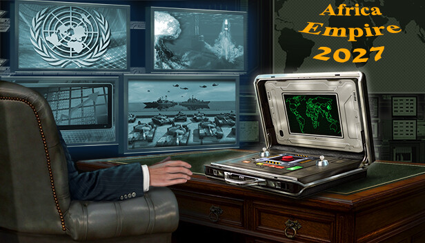 Africa Empire 2027 Steam capsule image