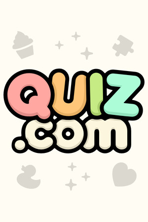 Quiz.com mobile game logo