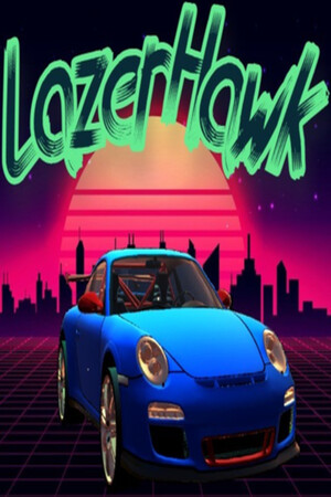 Lazerhawk cover art