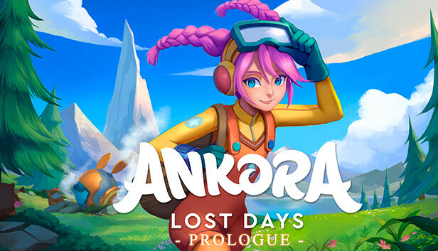 Ankora: Lost Days - Prologue Steam capsule image