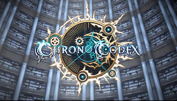 ChronoCodex Steam capsule image