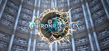 ChronoCodex Cover Image