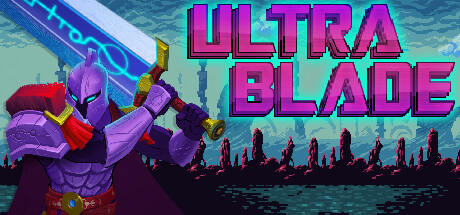 Ultra Blade Cover Image