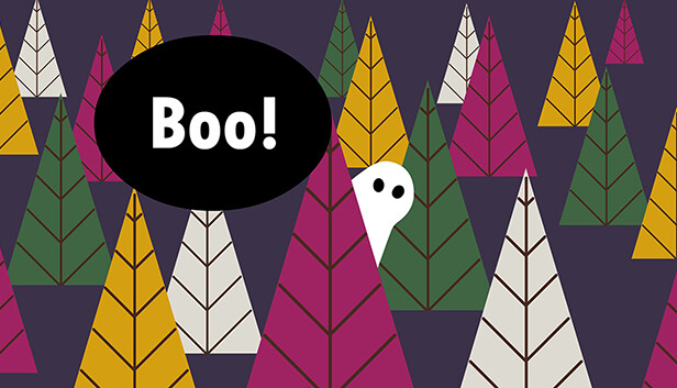 Boo! Steam capsule image