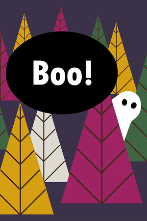 Boo! cover art