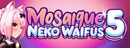 Mosaique Neko Waifus 5
