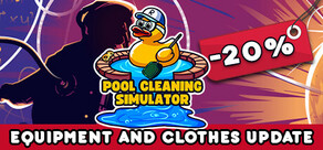 Pool Cleaning Simulator