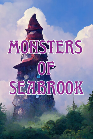 Monsters of Seabrook cover art