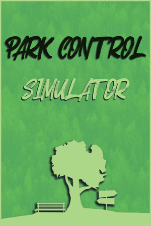 Park Control Simulator lag game logo