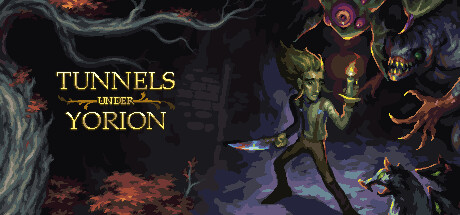 Tunnels Under Yorion Steam header image