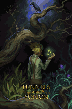 Tunnels Under Yorion cover art