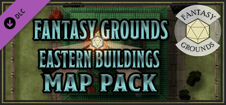 Fantasy Grounds - FG Eastern Buildings Map Pack on Steam