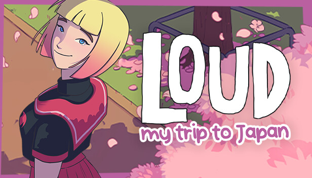 LOUD: My Trip to Japan DLC Steam capsule image