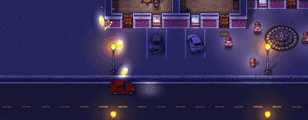 PRESENTATION - Streets of Rogue 2 2 Gif 1 | RPG Jeuxvidéo