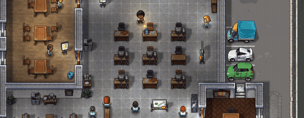 PRESENTATION - Streets of Rogue 2 4 Gif 2 | RPG Jeuxvidéo
