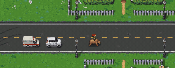 PRESENTATION - Streets of Rogue 2 6 Gif 3 | RPG Jeuxvidéo