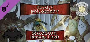 Fantasy Grounds - Occult Philosophy