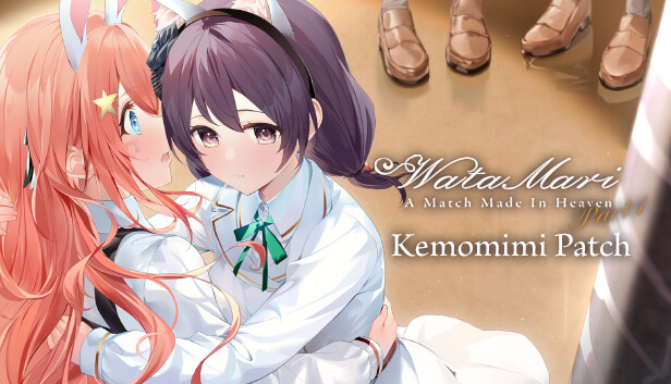Watamari Part1 - A Match Made in Heaven - Kemomimi Patch Steam capsule image