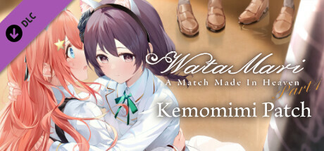 Watamari Part1 - A Match Made in Heaven - Kemomimi Patch Steam header image