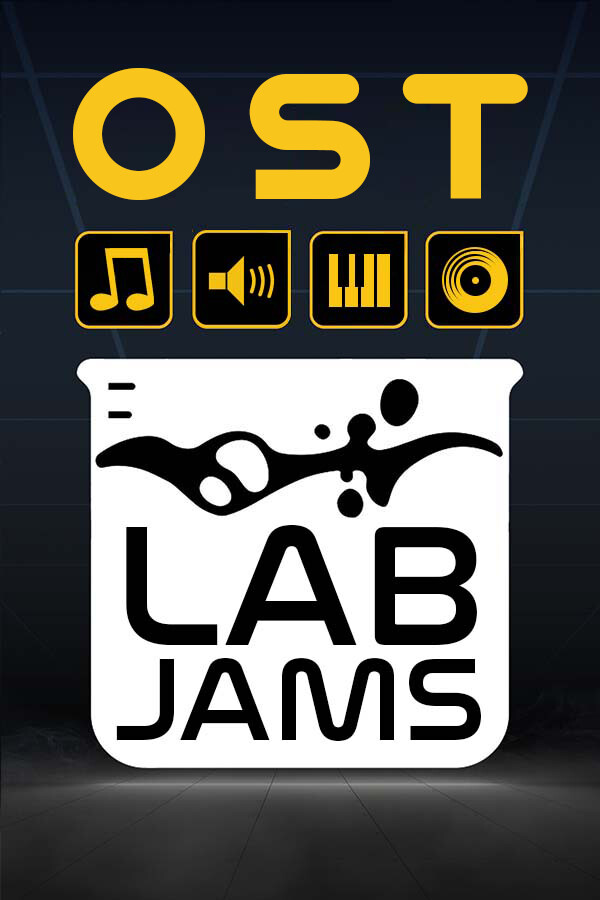 LAB JAMS BONELAB Soundtrack · LABJAMS Official BoneLab OST Steam