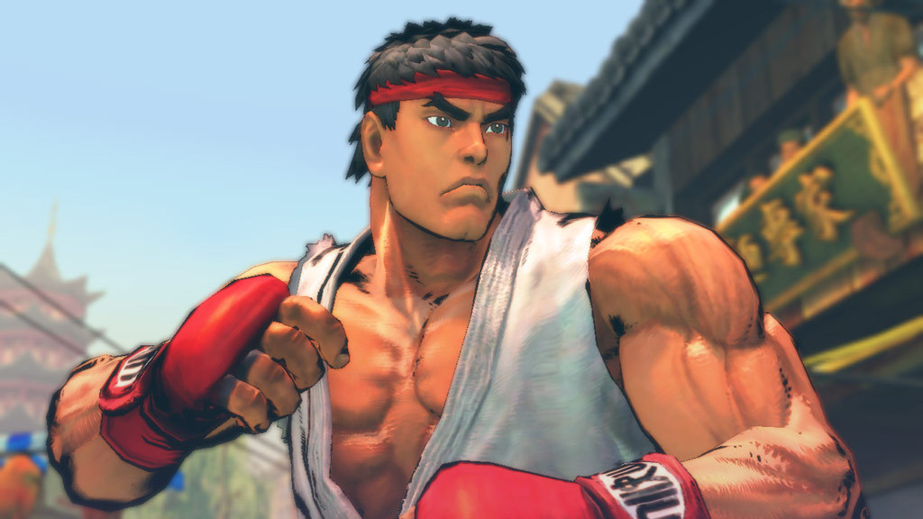 Super Street Fighter IV for free on Steam