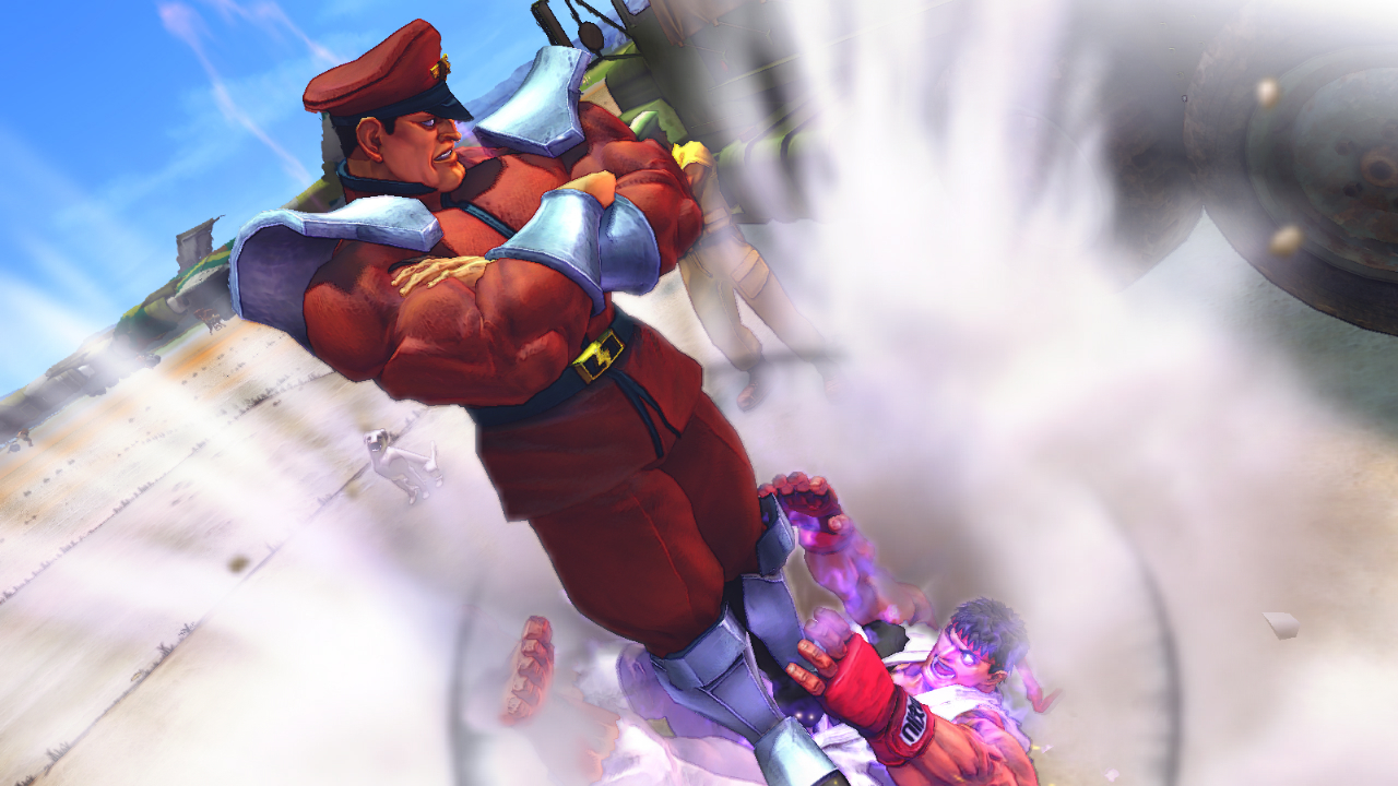 Street Fighter IV Review 