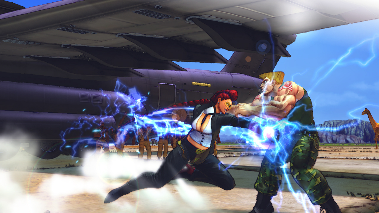 Street Fighter IV (Video Game) - TV Tropes