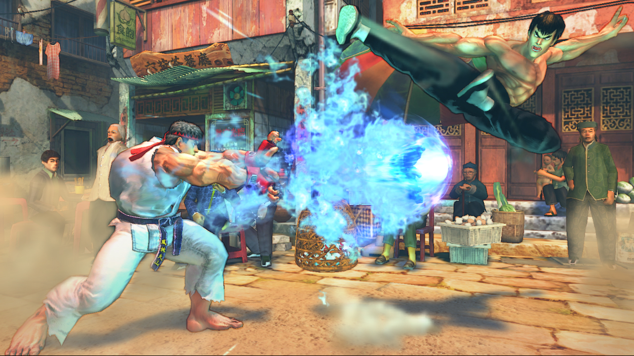 Street Fighter IV (Video Game) - TV Tropes