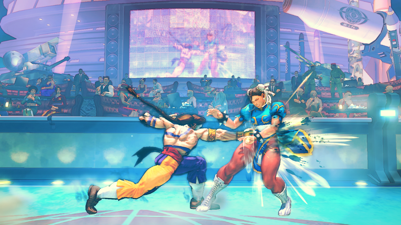 Super Street Fighter IV for free on Steam