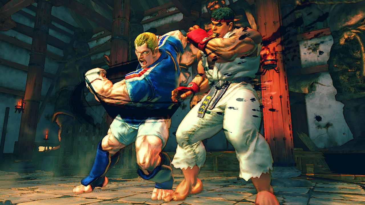 game pc street fighter