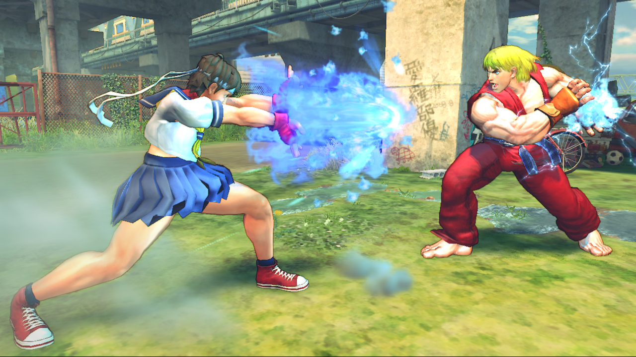 Street Fighter® IV on Steam