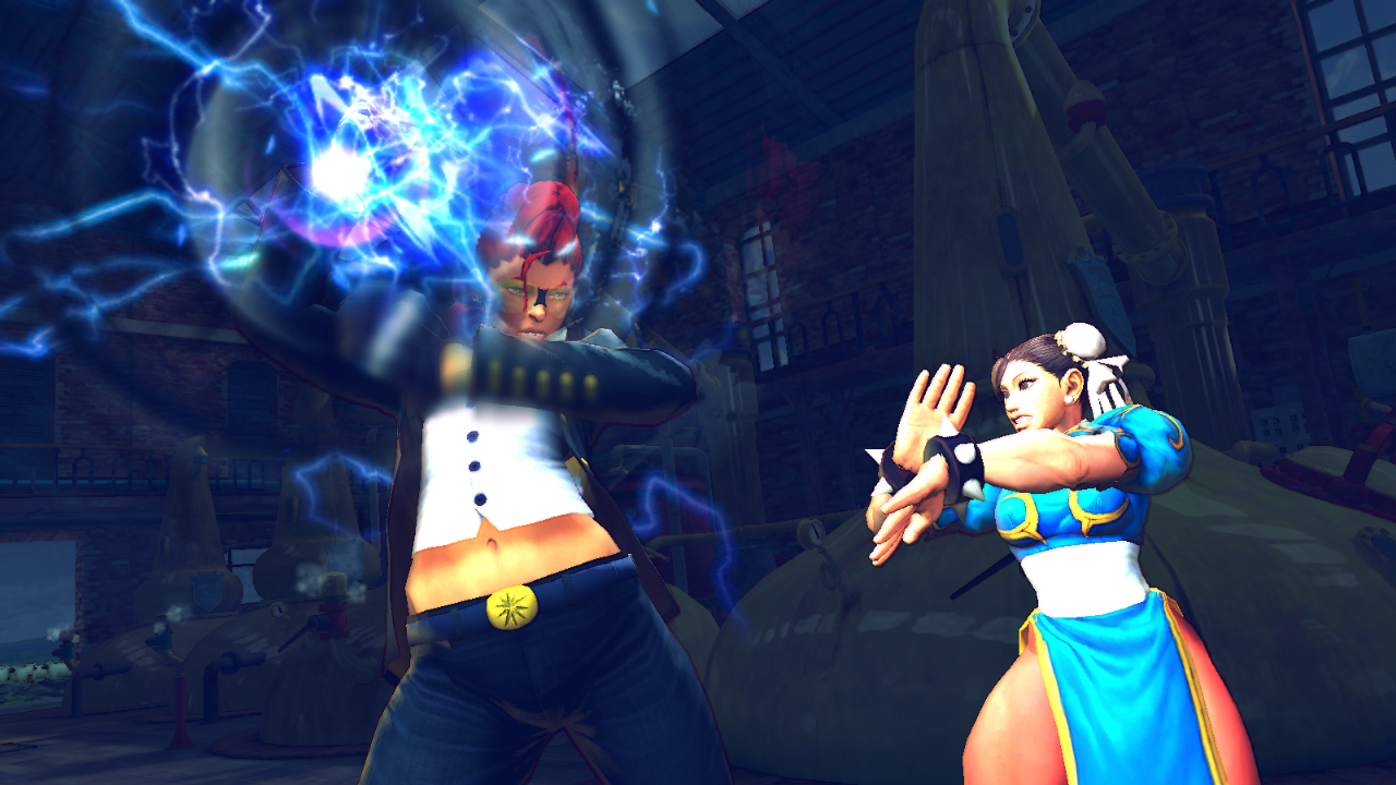 Super Street Fighter IV for free on Steam