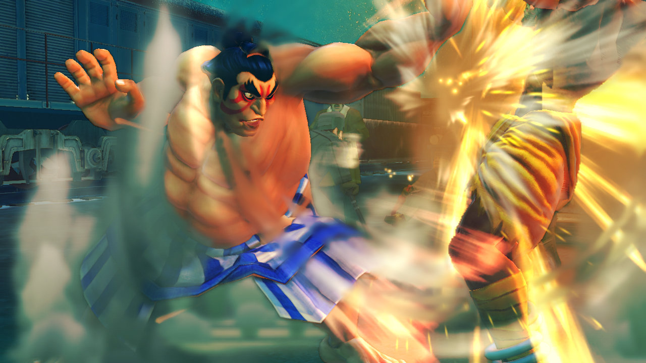 Super Street Fighter IV for free on Steam