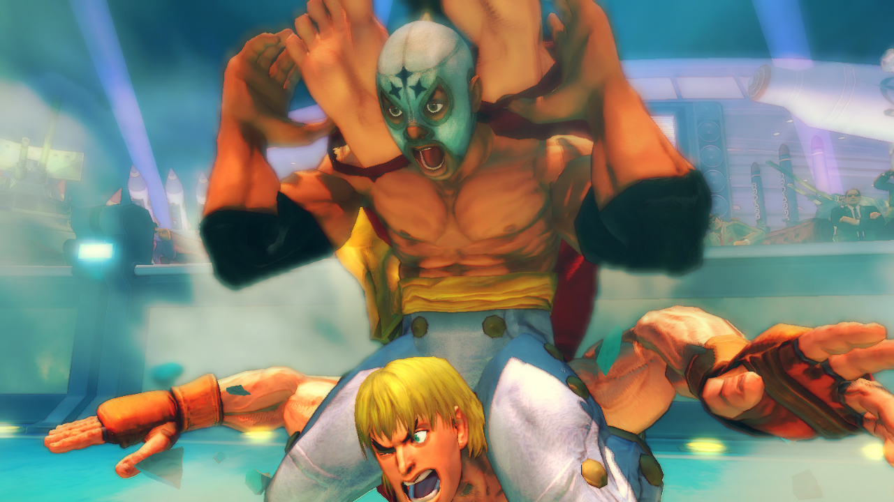 Super Street Fighter IV for free on Steam