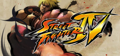 Street Fighter IV (2008)