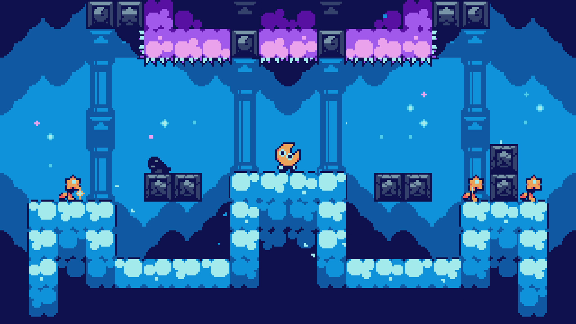 Indie Game Lover Moonleap