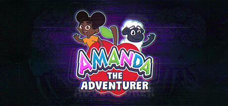Amanda the Adventurer - Secret Funny WOOLY Full Tape Animation