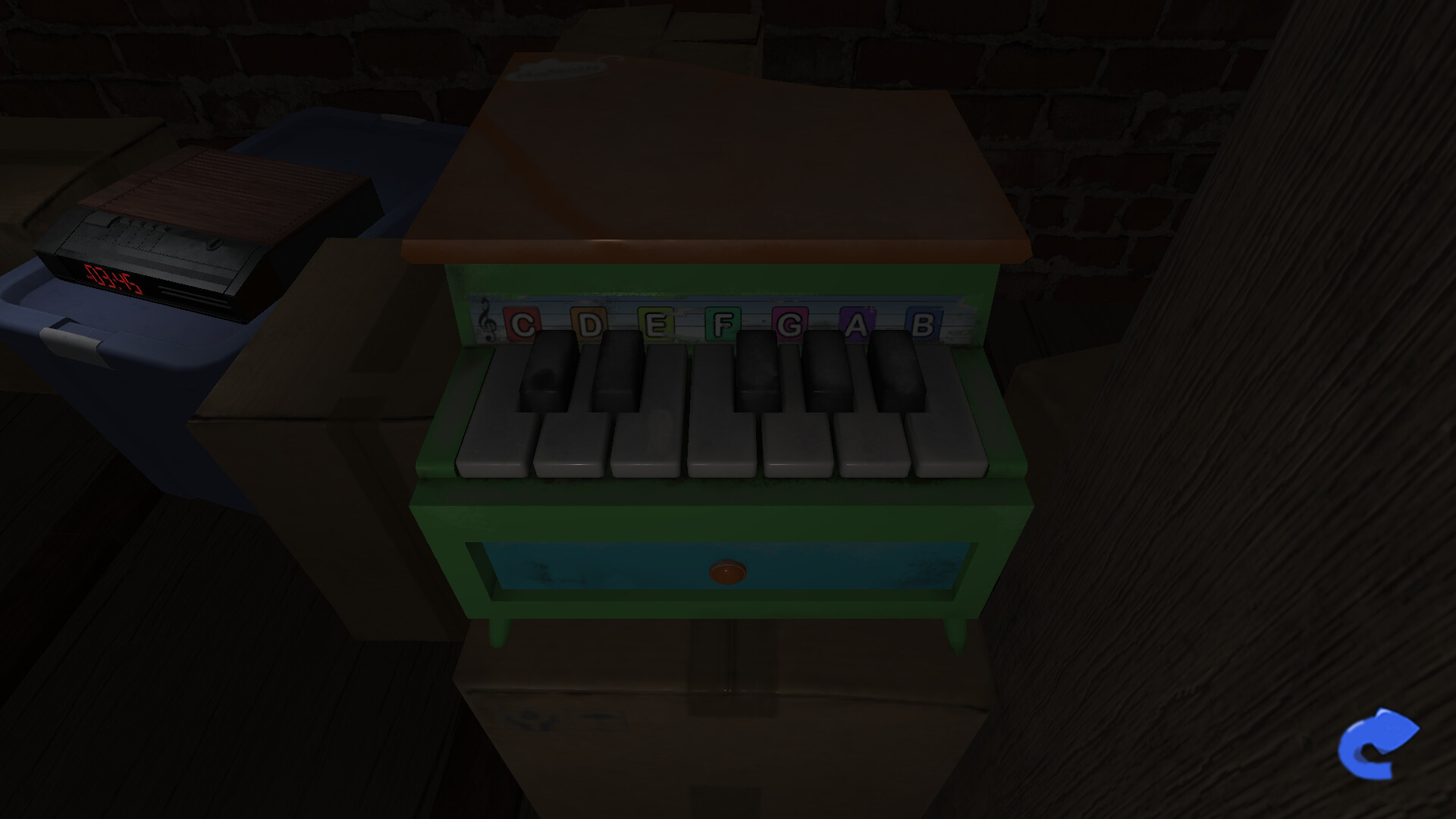 Indie Game Lover Amanda the Adventurer