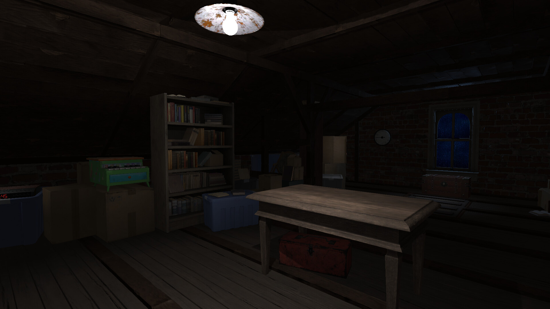 爱冒险的阿曼达-Amanda the Adventurer-游戏截图-好玩游戏库