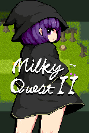 Milky Quest II cover art