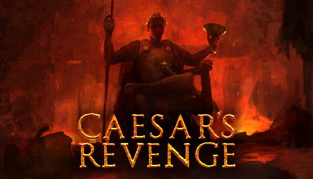 Caesar's Revenge Steam capsule image