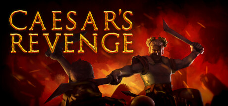 Caesar's Revenge Cover Image