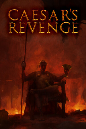 Caesar's Revenge cover art