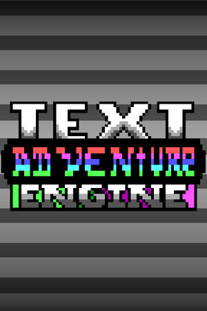 Text Adventure Engine cover art