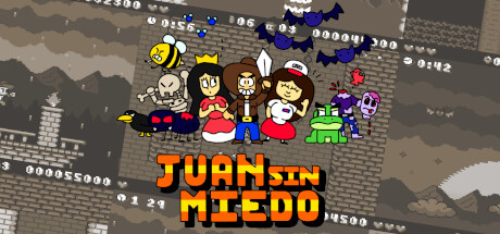Juan Sin Miedo Steam header image