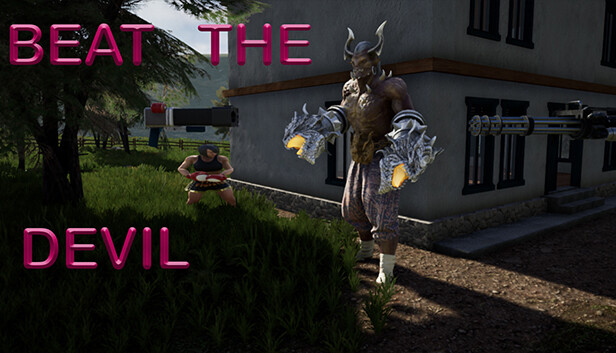 Beat The Devil Steam capsule image
