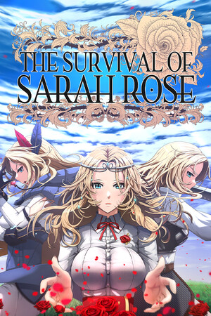 The Survival of Sarah Rose cover art